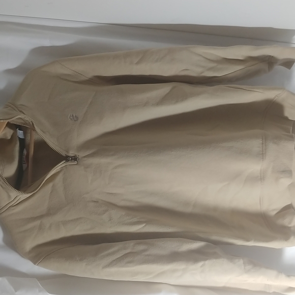 Men's medium Izod pullover sweater. - Picture 3 of 5